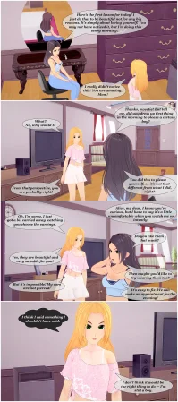CuteMente Pretending to be Alice Remastered - Page 70
