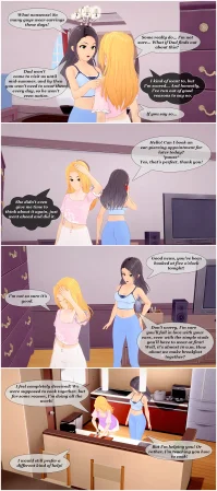 CuteMente Pretending to be Alice Remastered - Page 71