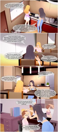 CuteMente Pretending to be Alice Remastered - Page 72