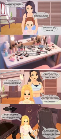 CuteMente Pretending to be Alice Remastered - Page 74