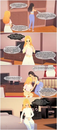 CuteMente Pretending to be Alice Remastered - Page 75