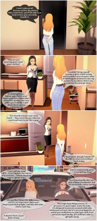 CuteMente Pretending to be Alice Remastered - Page 76