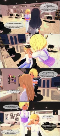 CuteMente Pretending to be Alice Remastered - Page 78