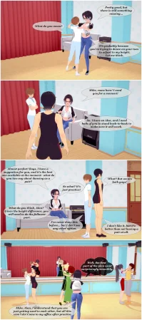 CuteMente Pretending to be Alice Remastered - Page 8