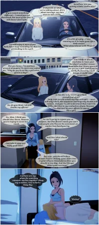 CuteMente Pretending to be Alice Remastered - Page 82