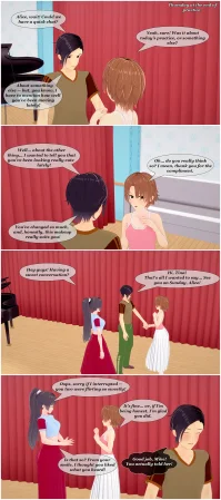 CuteMente Pretending to be Alice Remastered - Page 83