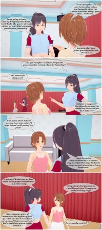 CuteMente Pretending to be Alice Remastered - Page 84