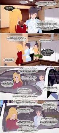 CuteMente Pretending to be Alice Remastered - Page 87