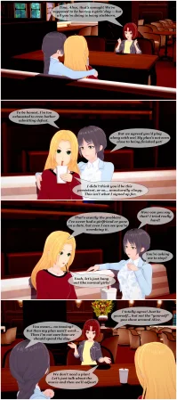 CuteMente Pretending to be Alice Remastered - Page 90
