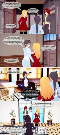 CuteMente Pretending to be Alice Remastered - Page 92