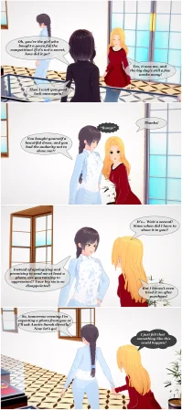 CuteMente Pretending to be Alice Remastered - Page 93