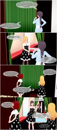 CuteMente Pretending to be Alice Remastered - Page 94