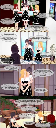 CuteMente Pretending to be Alice Remastered - Page 95