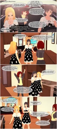 CuteMente Pretending to be Alice Remastered - Page 96