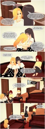CuteMente Pretending to be Alice Remastered - Page 97
