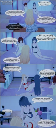 CuteMente Pretending to be Alice Remastered - Page 98