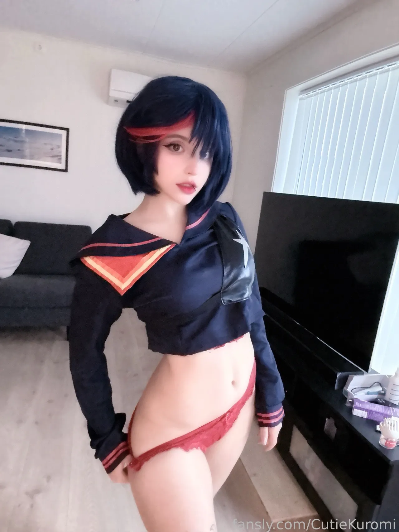 Cutie Kuromi - Ryuko - Image 1