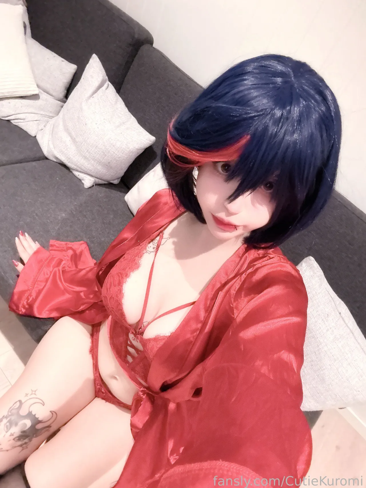 Cutie Kuromi - Ryuko - Image 15