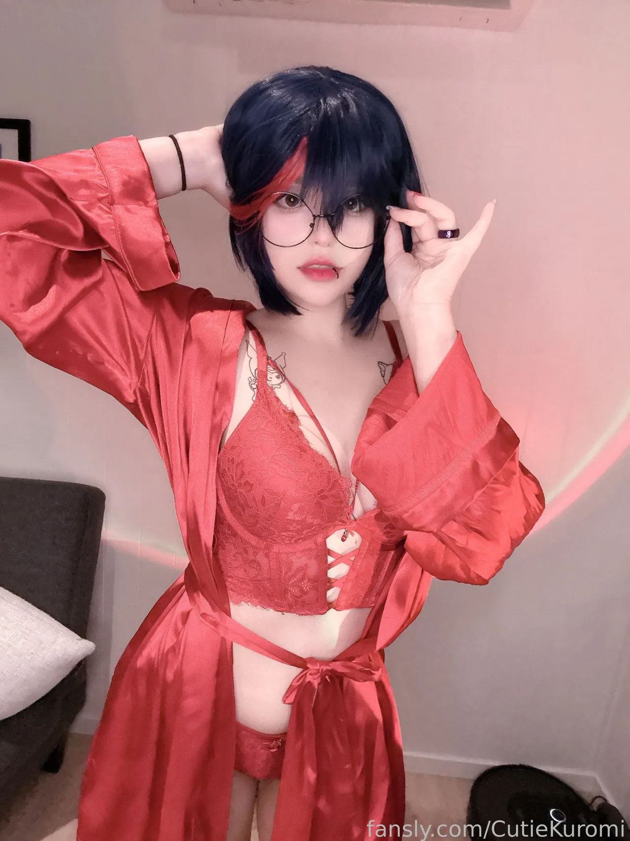 Cutie Kuromi - Ryuko - Image 5