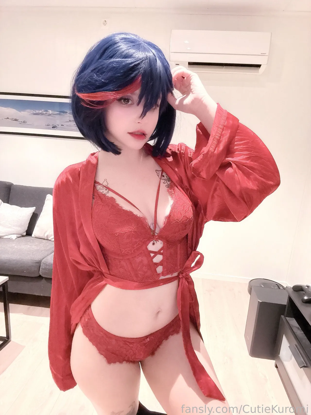 Cutie Kuromi - Ryuko - Image 8