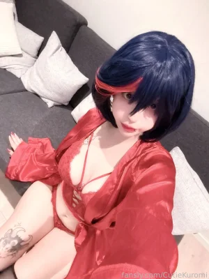 Cutie Kuromi - Ryuko - Page 15