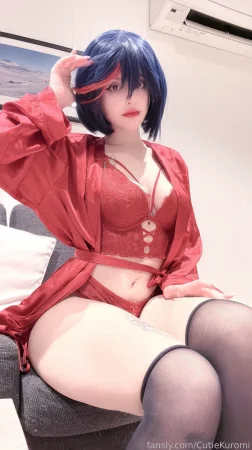 Cutie Kuromi - Ryuko - Page 17