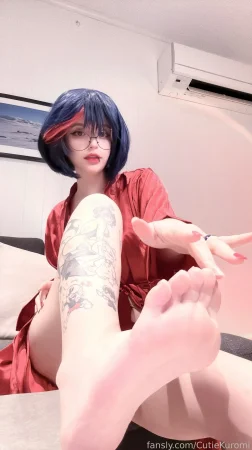 Cutie Kuromi - Ryuko - Page 22