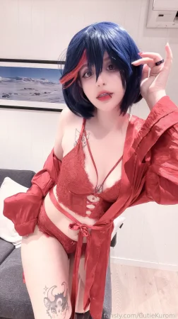 Cutie Kuromi - Ryuko - Page 7