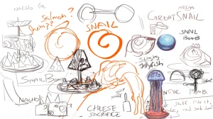 Cyancapsule Monthly Patreon Sketches Goodies December 2025 - Page 11