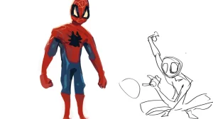 Cyancapsule Monthly Patreon Sketches Goodies December 2025 - Page 12