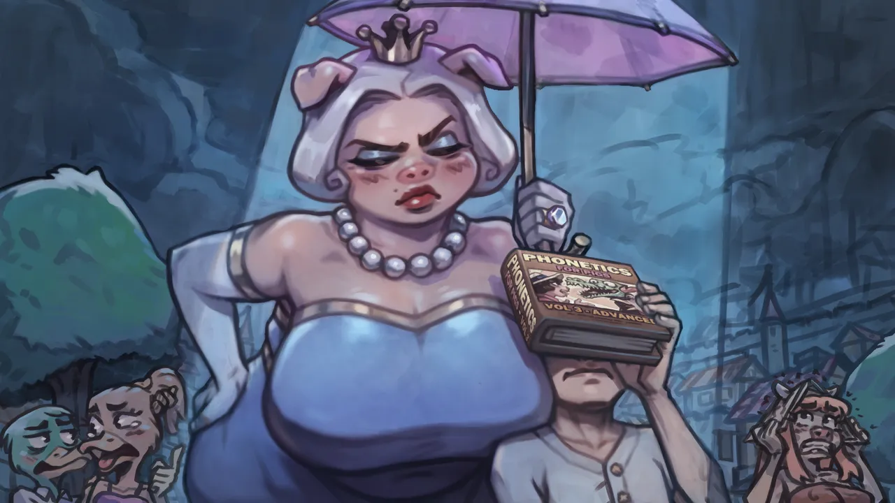 Cyancapsule Monthly Patreon Sketches Goodies November 2025 - Image 1