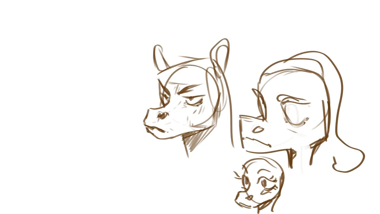 Cyancapsule Monthly Patreon Sketches Goodies November 2025 - Image 16