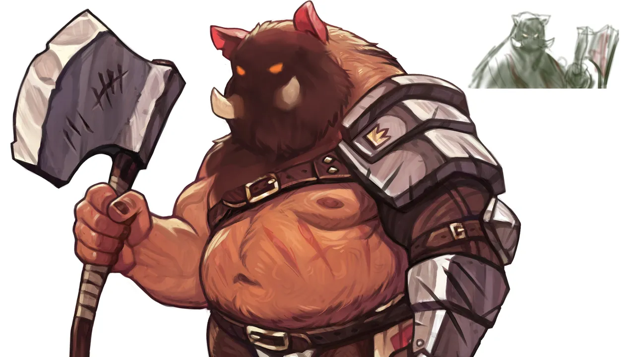 Cyancapsule Monthly Patreon Sketches Goodies November 2025 - Image 27