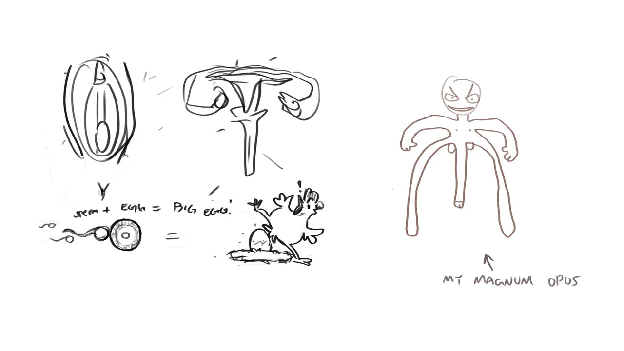 Cyancapsule Monthly Patreon Sketches Goodies November 2025 - Image 28