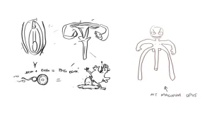 Cyancapsule Monthly Patreon Sketches Goodies November 2025 - Page 28