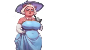 Cyancapsule Monthly Patreon Sketches Goodies November 2025 - Page 7