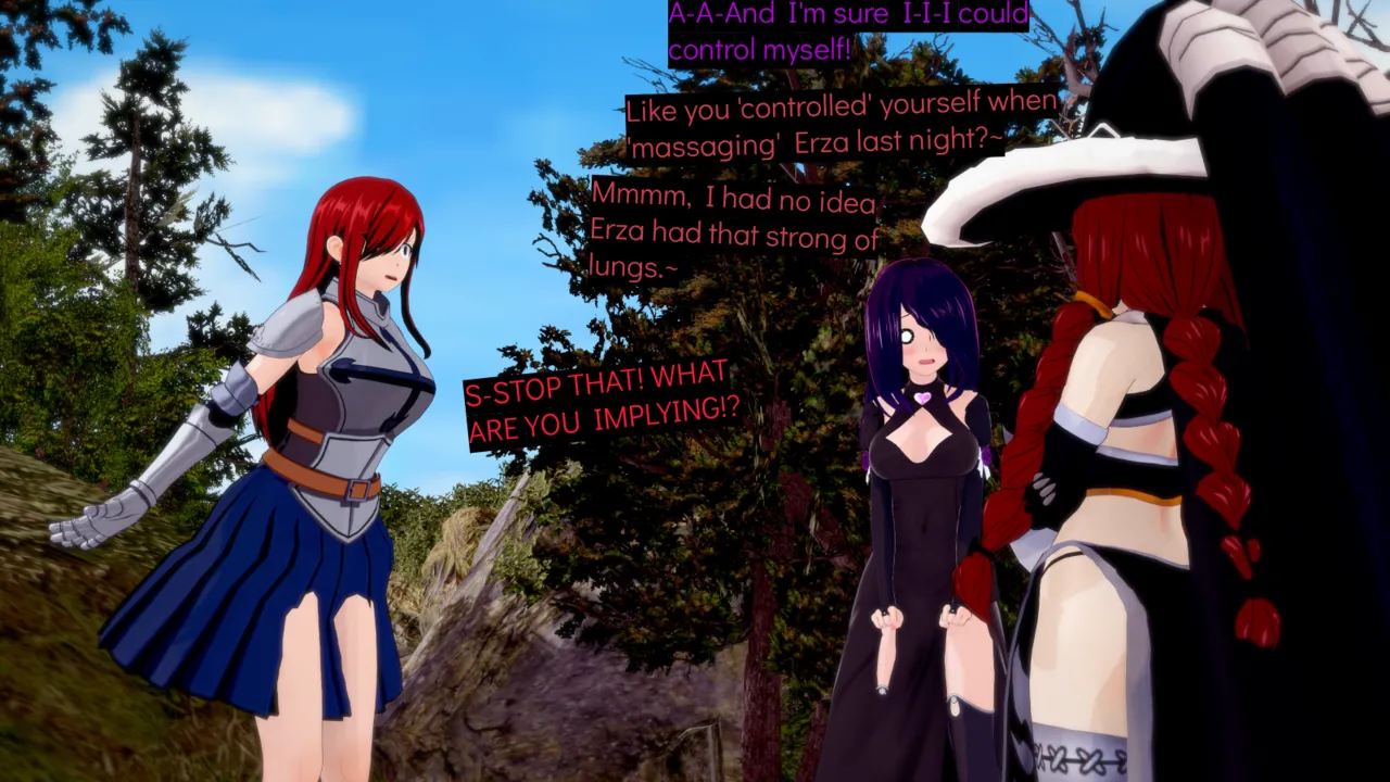 CyanStargazer Fairy Snatcher Hisui E. Fiore - Image 11
