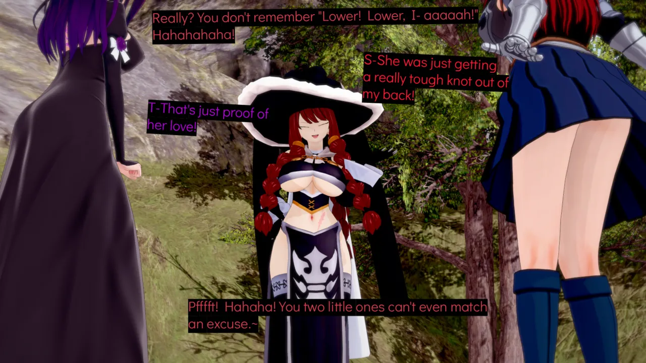 CyanStargazer Fairy Snatcher Hisui E. Fiore - Image 12