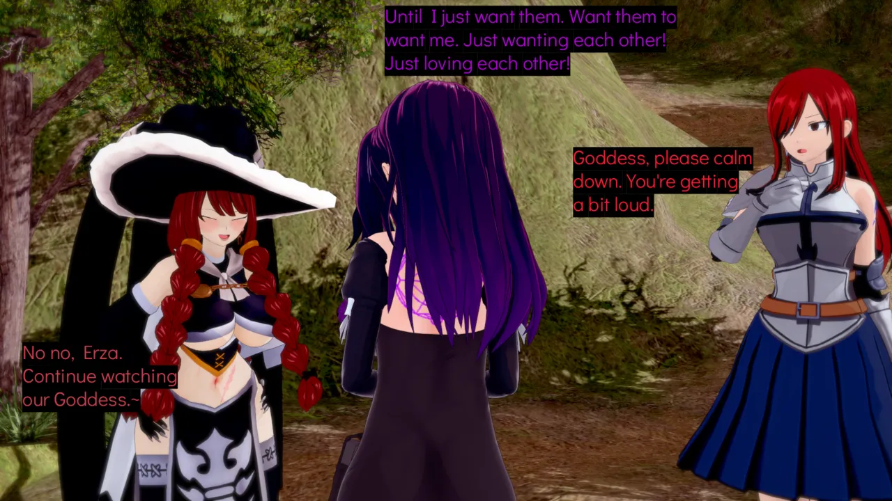 CyanStargazer Fairy Snatcher Hisui E. Fiore - Image 16