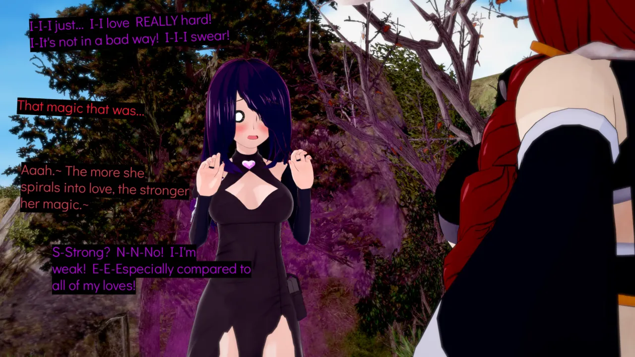 CyanStargazer Fairy Snatcher Hisui E. Fiore - Image 19