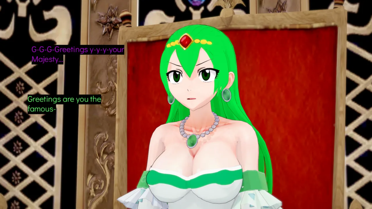 CyanStargazer Fairy Snatcher Hisui E. Fiore - Image 24