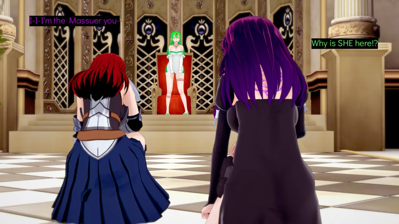 CyanStargazer Fairy Snatcher Hisui E. Fiore - Image 28