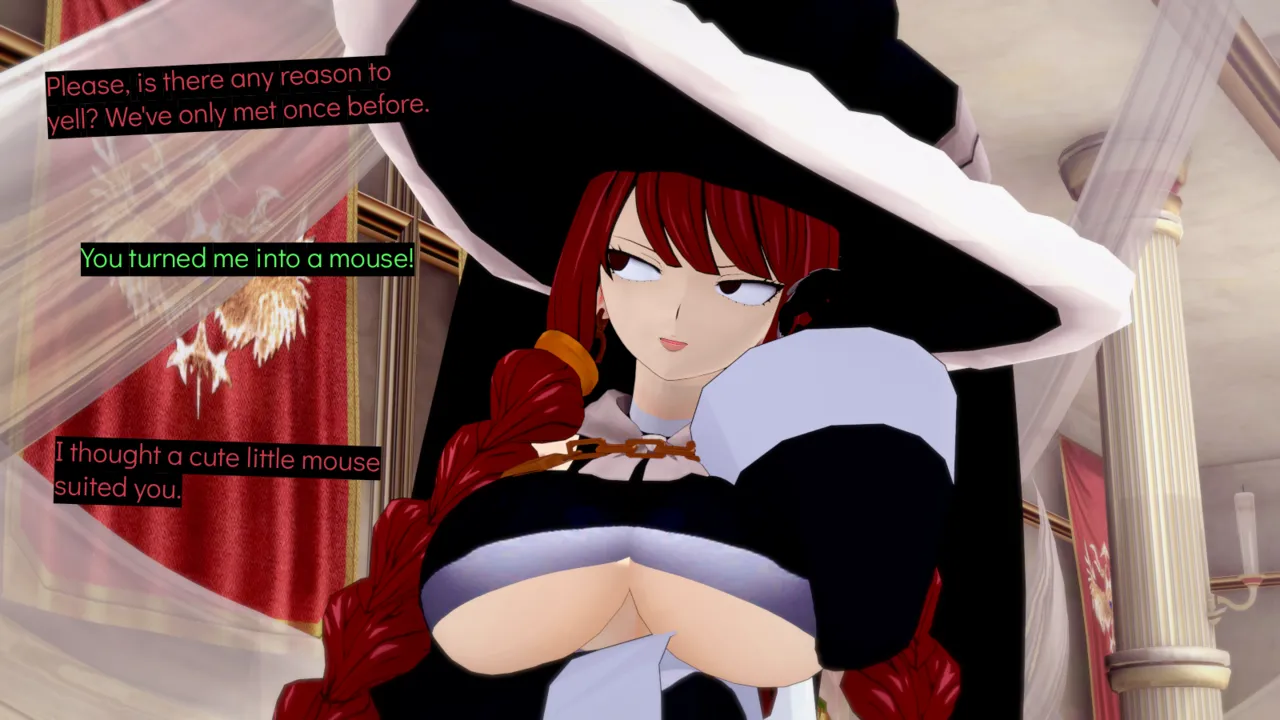 CyanStargazer Fairy Snatcher Hisui E. Fiore - Image 29