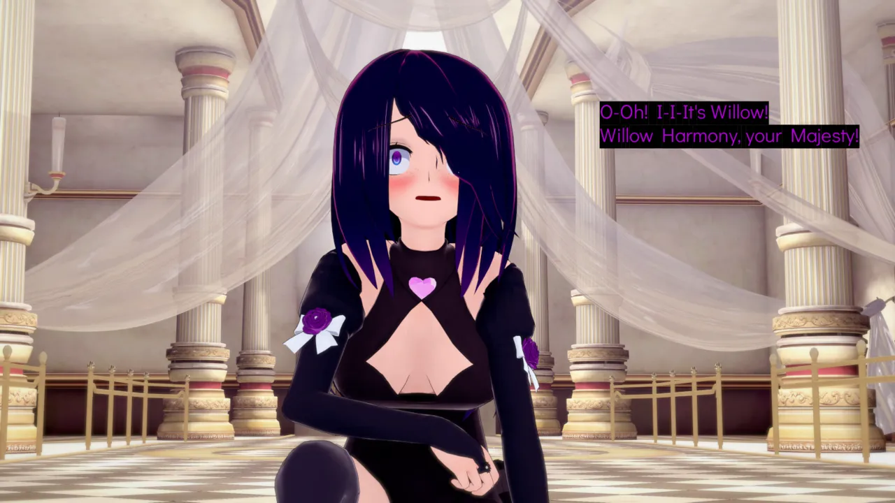 CyanStargazer Fairy Snatcher Hisui E. Fiore - Image 34