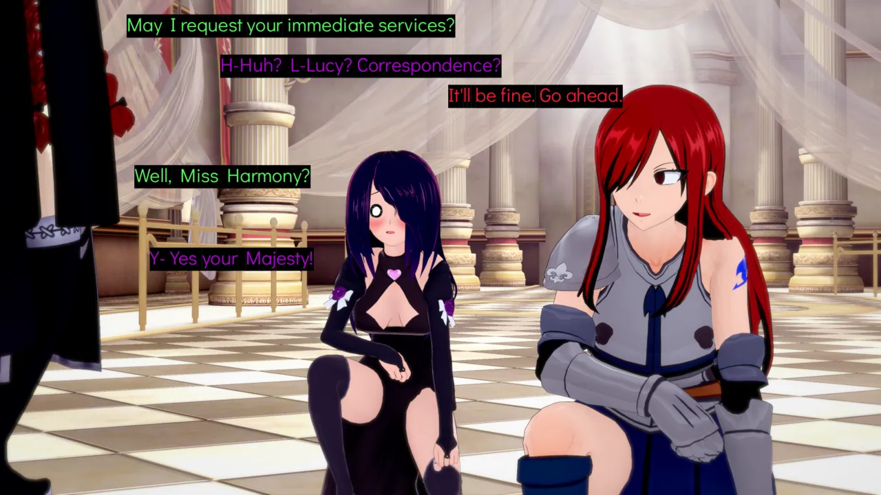CyanStargazer Fairy Snatcher Hisui E. Fiore - Image 36
