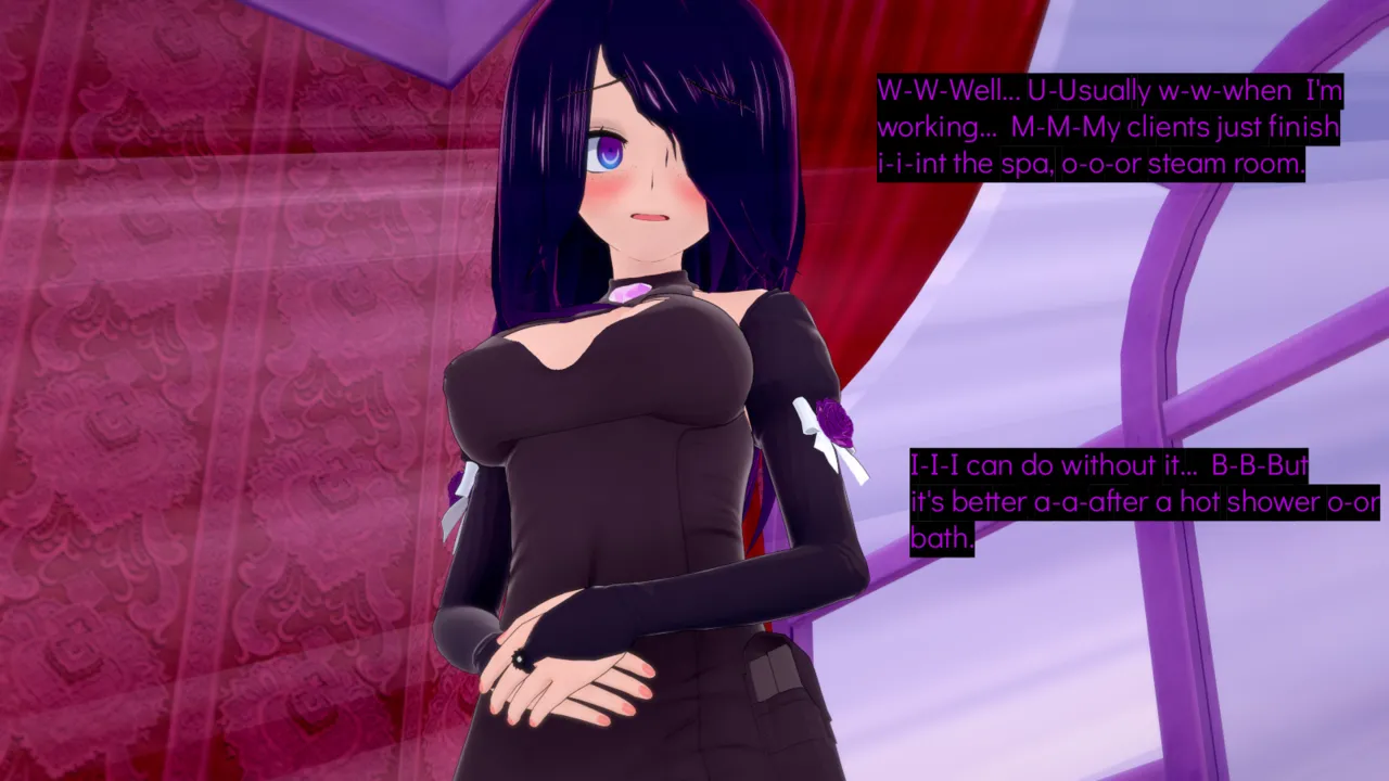 CyanStargazer Fairy Snatcher Hisui E. Fiore - Image 38