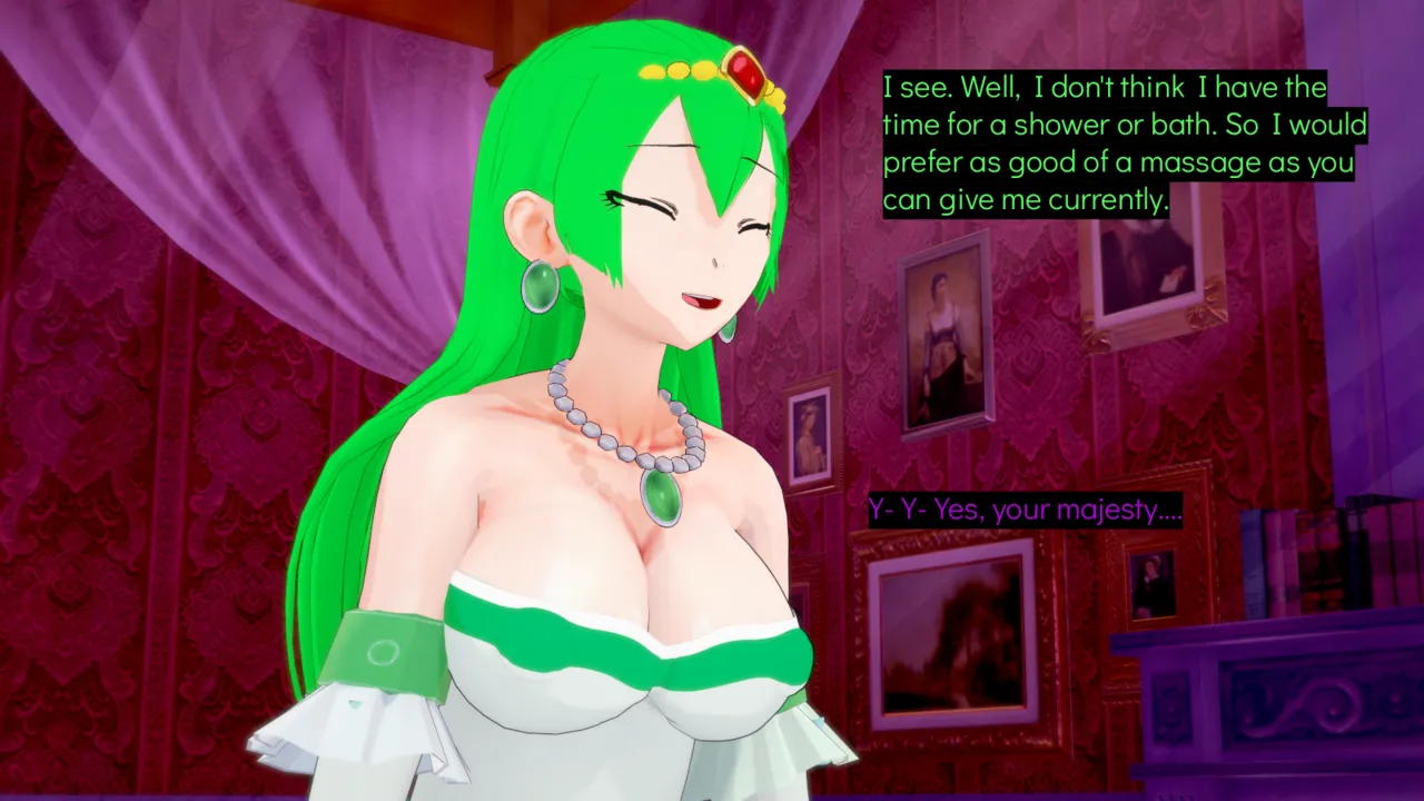 CyanStargazer Fairy Snatcher Hisui E. Fiore - Image 39