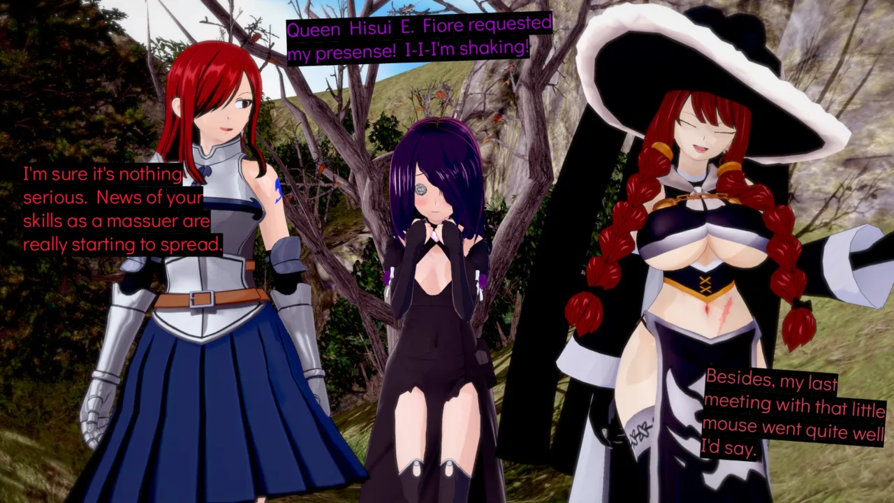 CyanStargazer Fairy Snatcher Hisui E. Fiore - Image 4