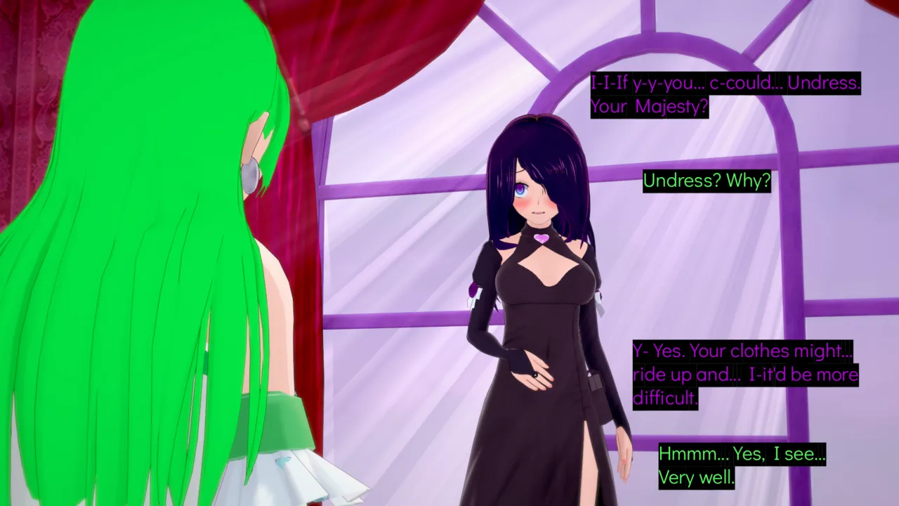 CyanStargazer Fairy Snatcher Hisui E. Fiore - Image 40