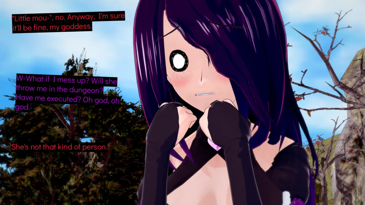 CyanStargazer Fairy Snatcher Hisui E. Fiore - Image 5